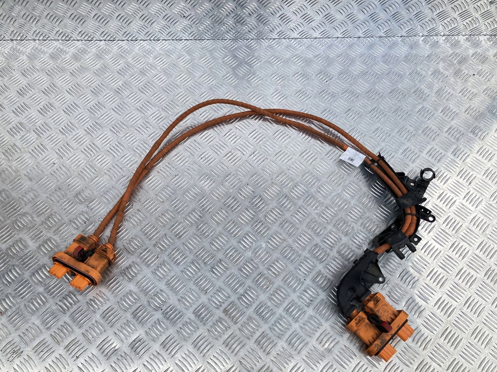 фото №1, Шланг джгут двигуна акумулятора vw id.3 id 3