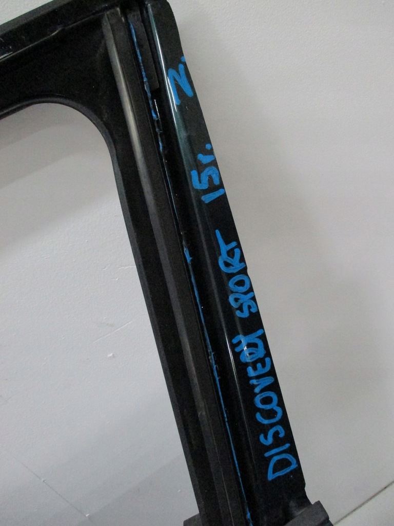 фото №9, Дверь land rover discovery sport левая передние