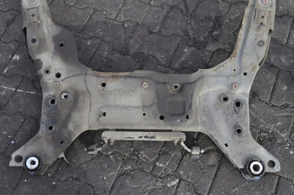 фото №7, Volvo xc70 ii підрамник підвіска