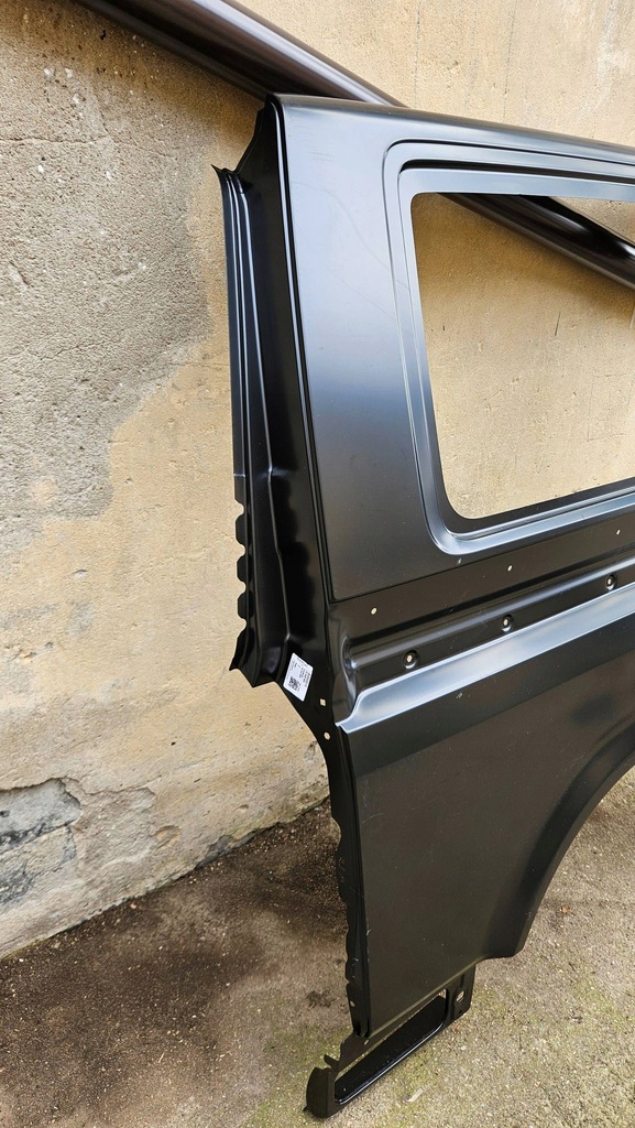 фото №7, Bok обшивка блок двигателя крыло задний задняя правый vw t5 lift t6 7e1809160a новый o