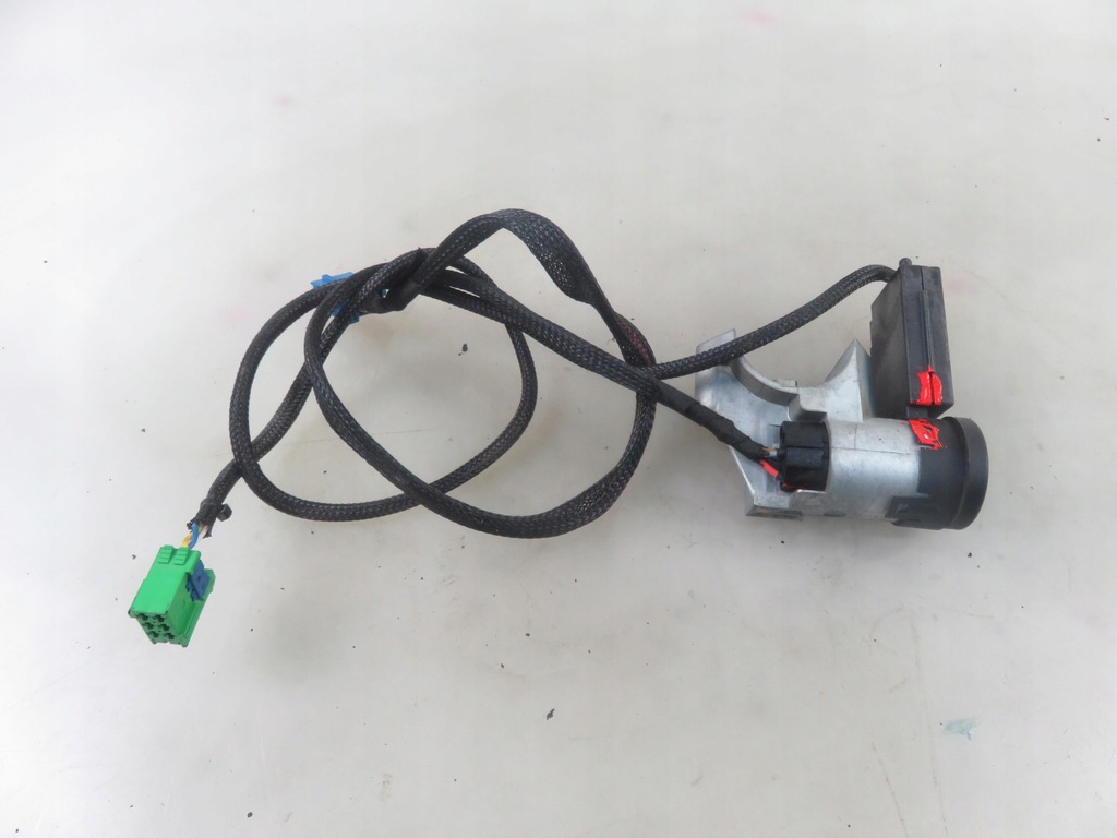 фото №7, Замок зажигания ключ daf cf 200169 euro 6