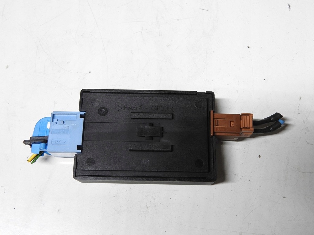 фото №11, Citroen ds4 11-15 модуль сигнализация 9665582380