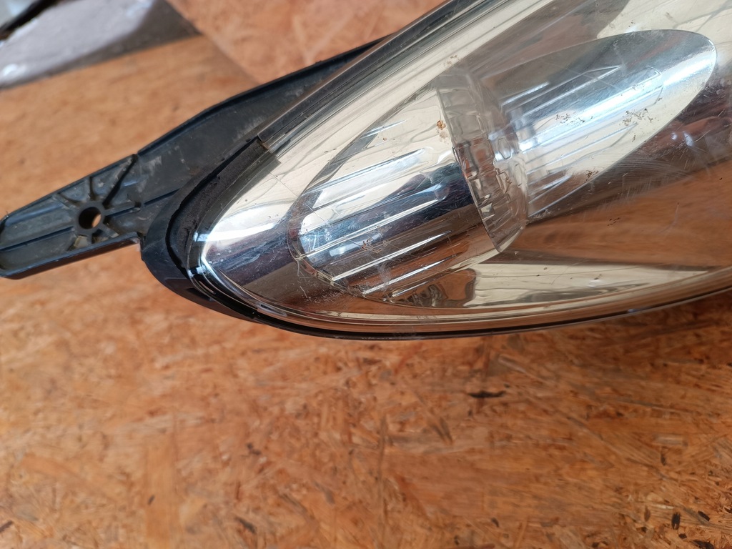 фото №14, Лампа фара правый перед eu 92102-4p000 hyundai i20 i 2008-2012