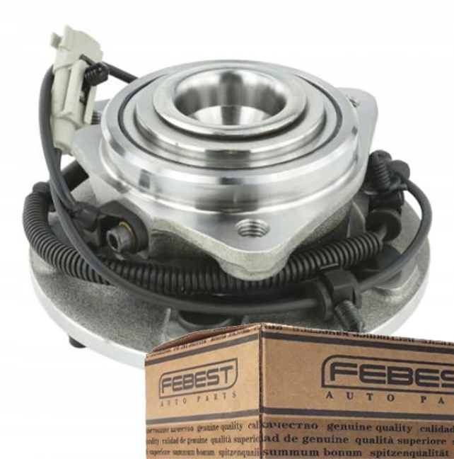 фото №1, Ступиця колеса перед do jeep grand cherokee iv 3.6 v6