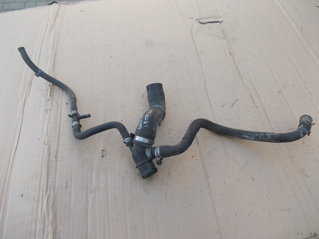 фото №1, Шланг wody ford galaxy mk2 1,9 tdi