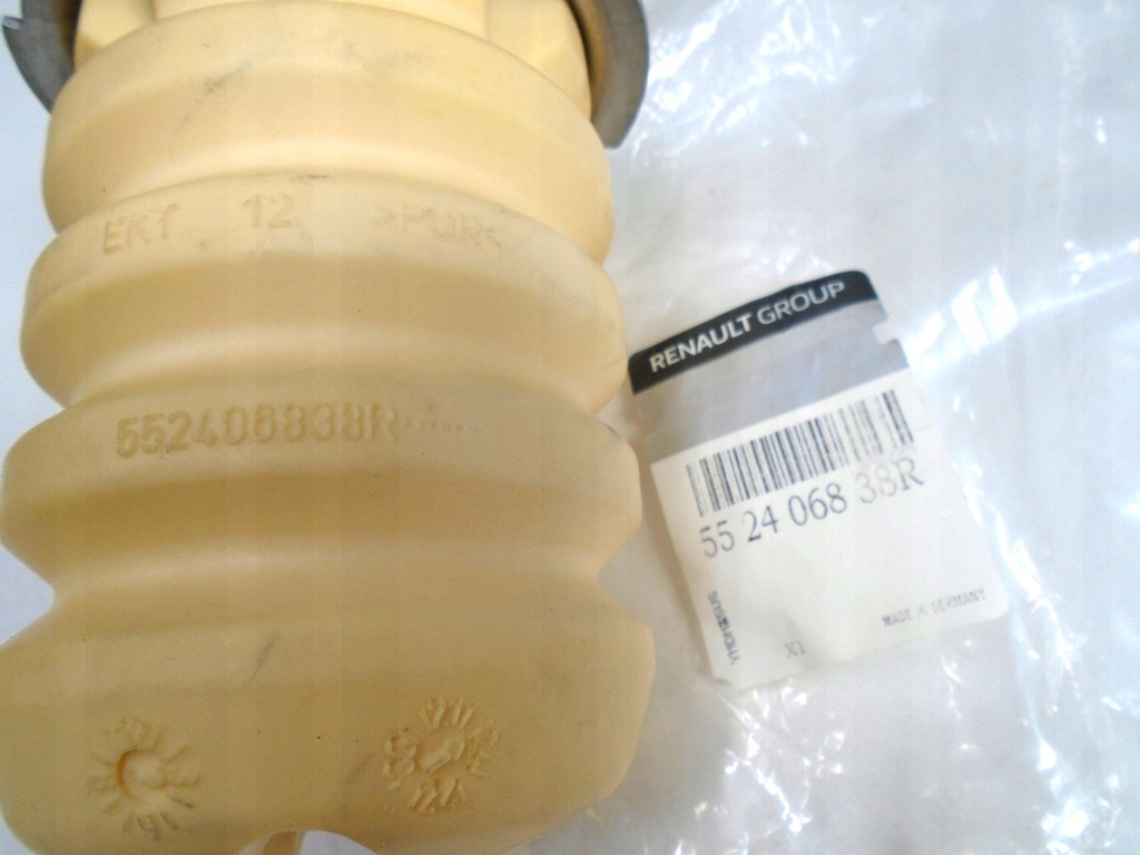 фото №9, Відбійник ресора renault master iii 552406838r оригінал