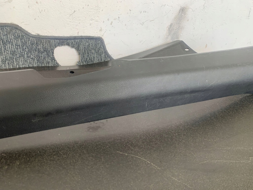 фото №9, Nissan qashqai j11 2016 молдинг порог защита стойка b правая 769b44ea0a