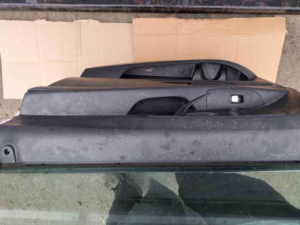 Двері правий перед mercedes-benz vito w447 2014- 9147 європа Зі Шроту