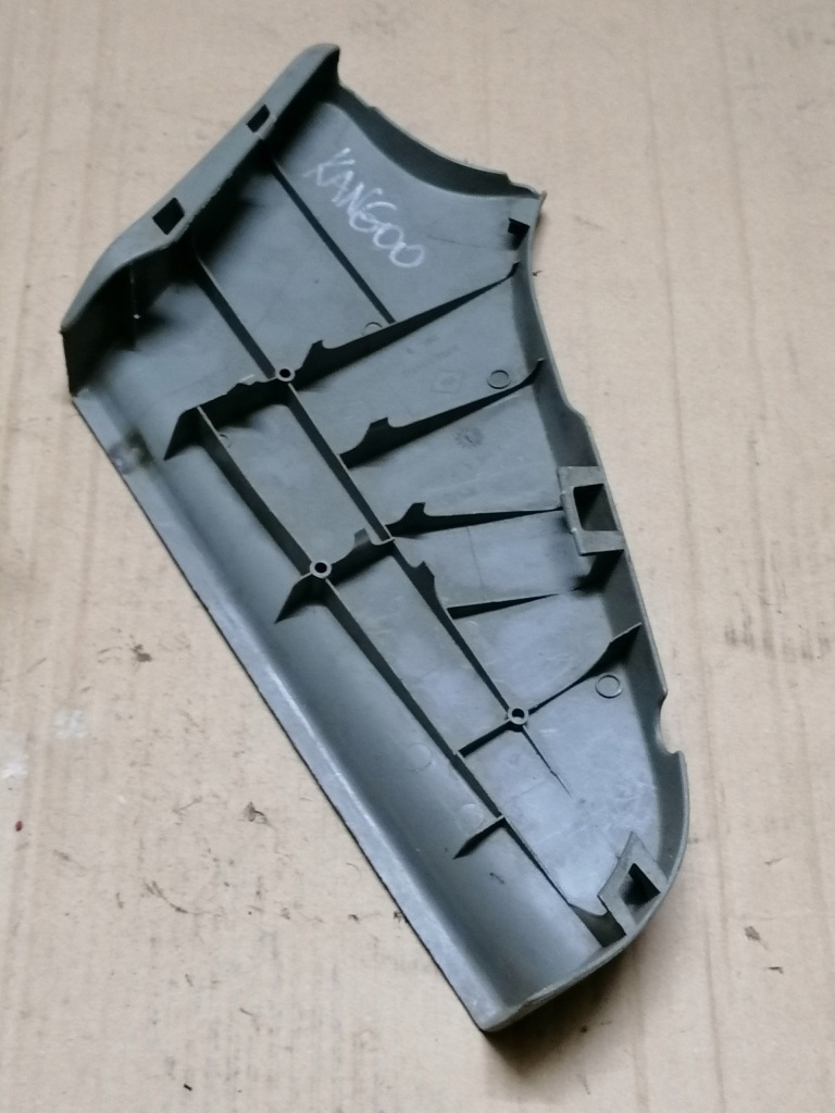 фото №2, Захист пластик renault kangoo