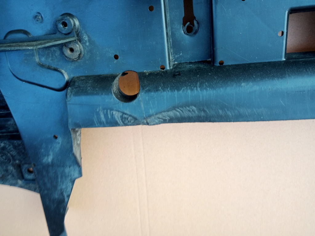 фото №16, Peugeot 3008 i плита pod бампер перед 2009r.-