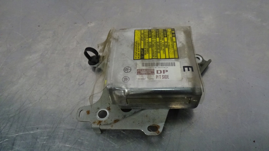 фото №2, Модуль подушка безпеки lexus is200 2.0