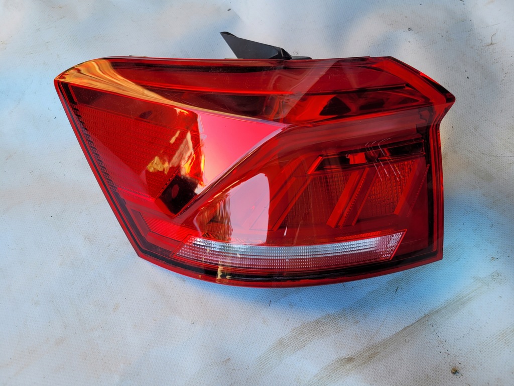 фото №1, Лампа лівий задня ліва задня vw t-roc 2ga945095