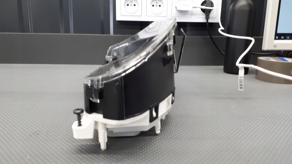 9801904780h лічильник приладова панель peugeot 208 1.2 vti 14r Доставка