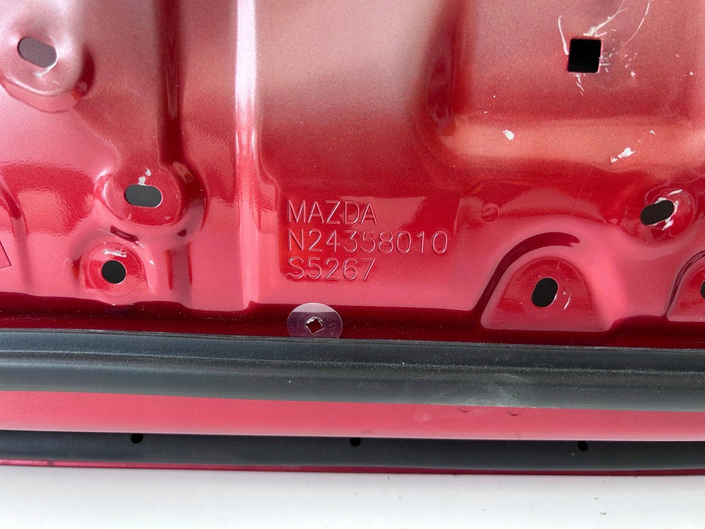 фото №6, Mazda mx5 mx-5 nd дверь правое перед оригинал