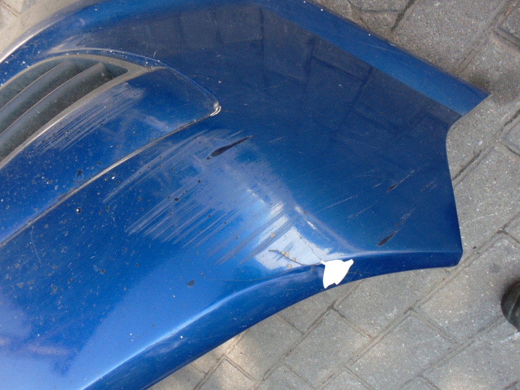 фото №12, Бампер перед передний opel vectra c luft 2005r- signum europa