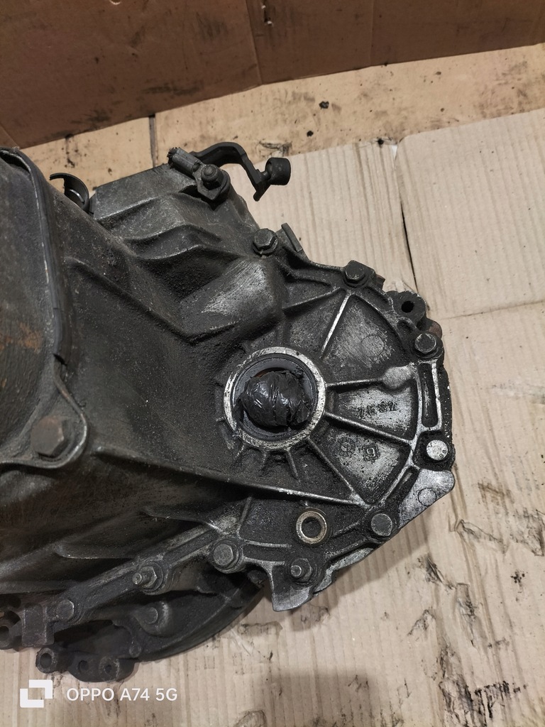 фото №15, Коробка передач передач peugeot 306 1.4 20cc86