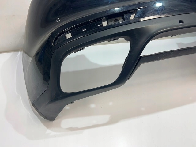 фото №5, Porsche panamera 971 turbo s e hybrid бампер задняя