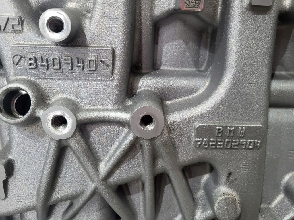 фото №6, Mini r55 r56 r57 r60 n47c20a 2.0d - блок двигателя 782302904 11 11 494 285