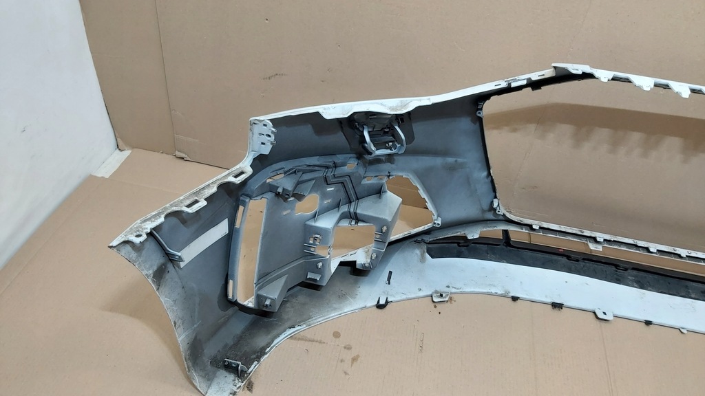 фото №13, Бампер перед накладка audi a4 b9 lift s-line 8w0