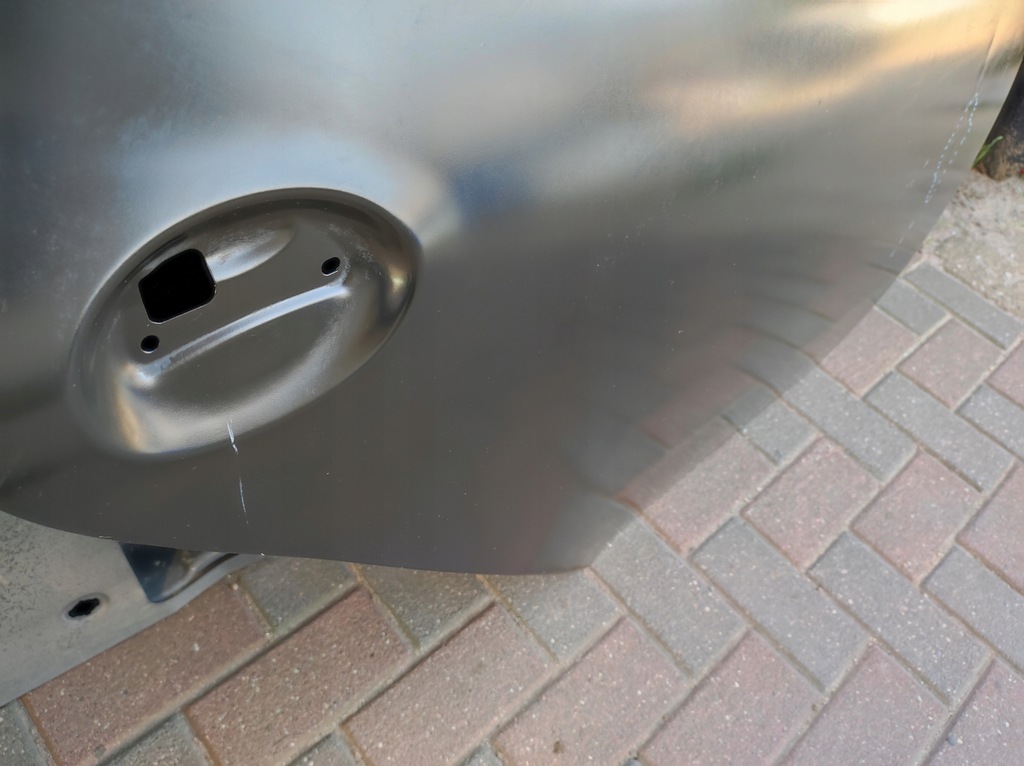 фото №12, Двері toyota aygo i 2005-2013 задня правий nowe org