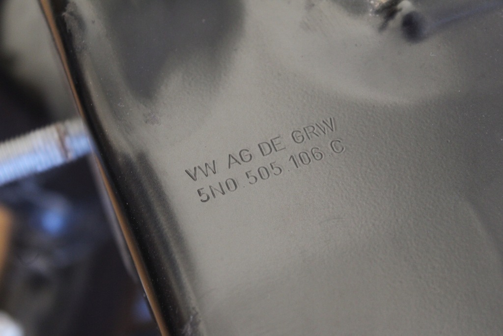 фото №4, Подрамник задняя подрамник 4x4 2.0 tsi vw arteon 3h r-line