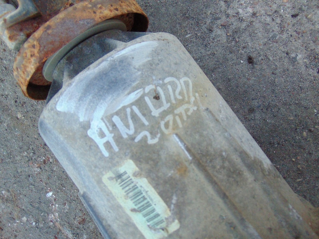 фото №16, Дифференциал мост задняя opel antara 2.0 d 22721326