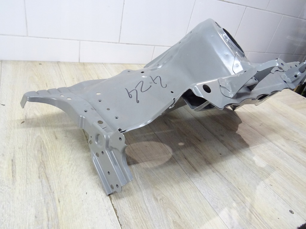 фото №7, Lexus лонжерон чашка 53702-78011 лівий