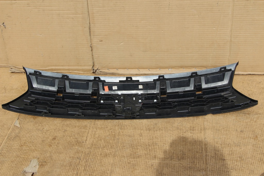 фото №7, Решётка радиатора решётка радиатора dacia duster ii 2021- lift 622542302r