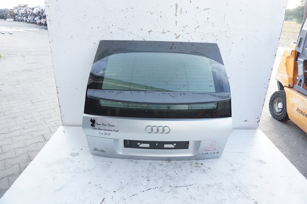 фото №1, Кришка багажника багажника задня audi a2