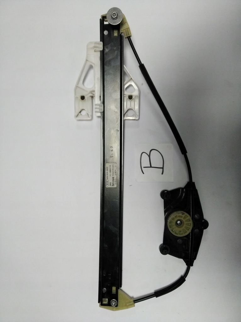 фото №1, Подъемник стекло audi оригинальный номер 8r0839462e