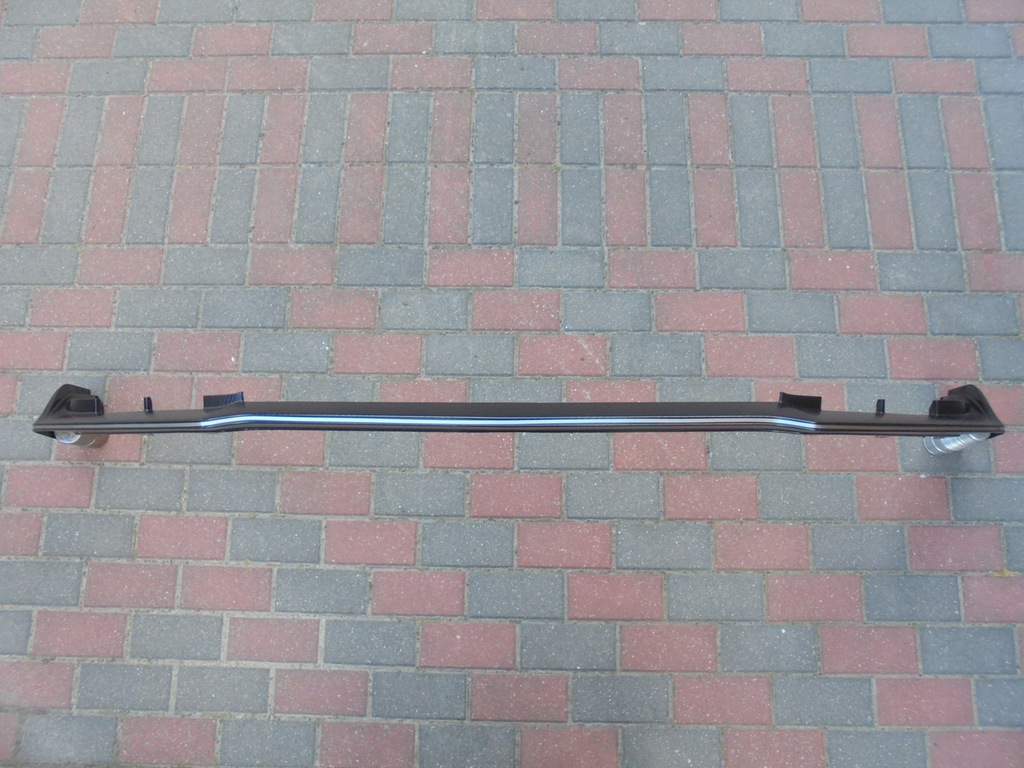 фото №6, Спойлер бампера honda civic x type-r 2017-2021r