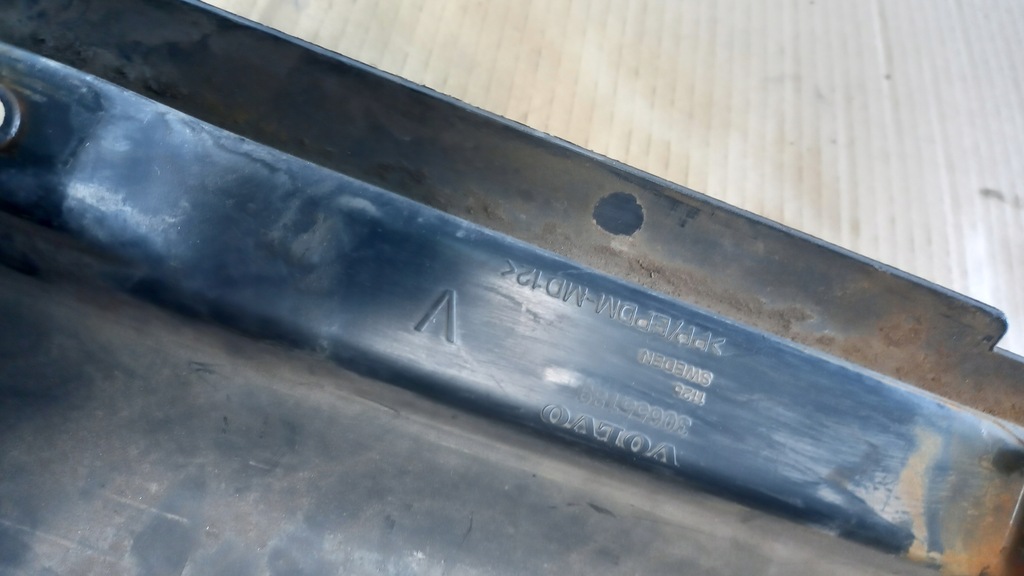 фото №14, Молдинг поріг ліва 30655189 volvo xc90