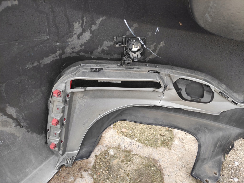 фото №14, Бампер задня bmw 5 g30 m-power