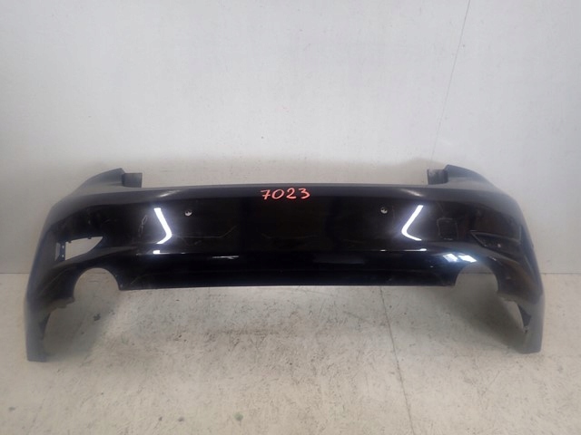 фото №1, Бампер задняя задний bmw 3 iii g20 sedan 2018-