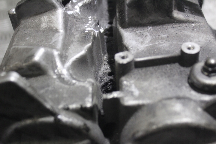 фото №4, Головка двигателя honda accord vii 2.2ctdi