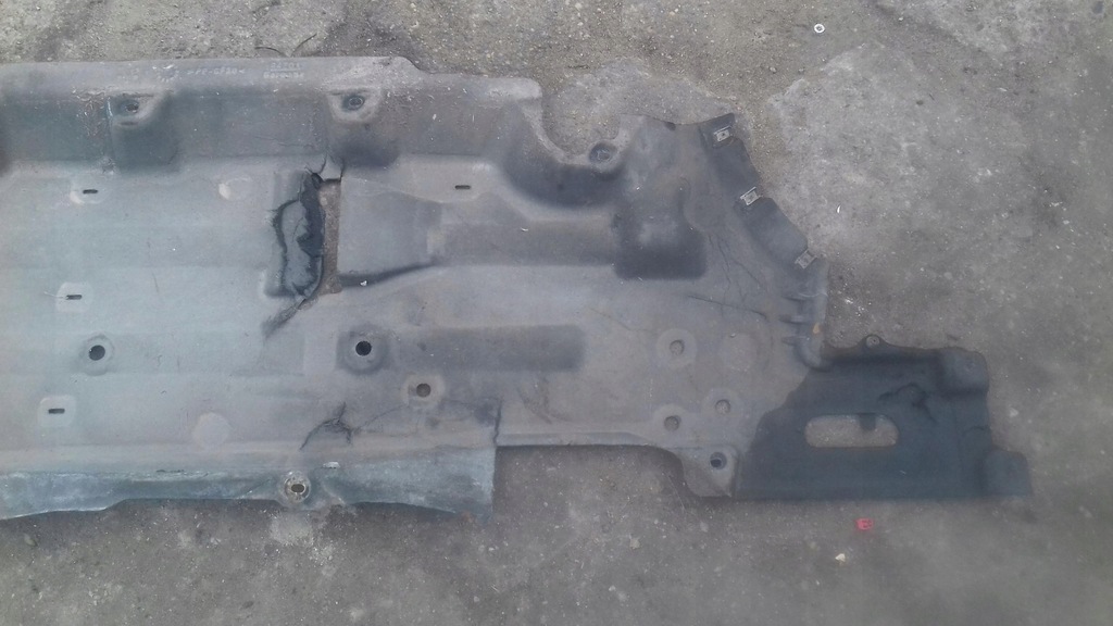 фото №12, Защита подвеска левая ford mondeo mk5 kombi