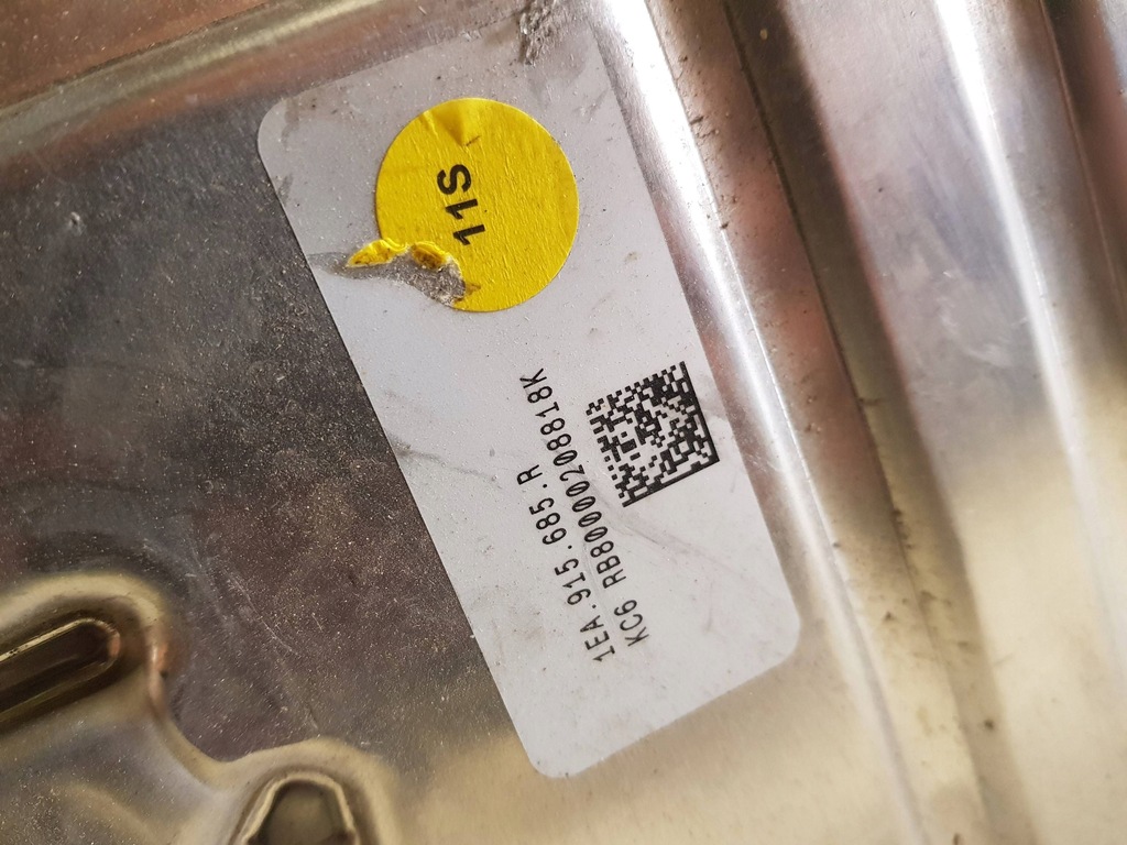 фото №6, Vw id.4 зарядний пристрій акумулятора акумулятор 1ea915692m