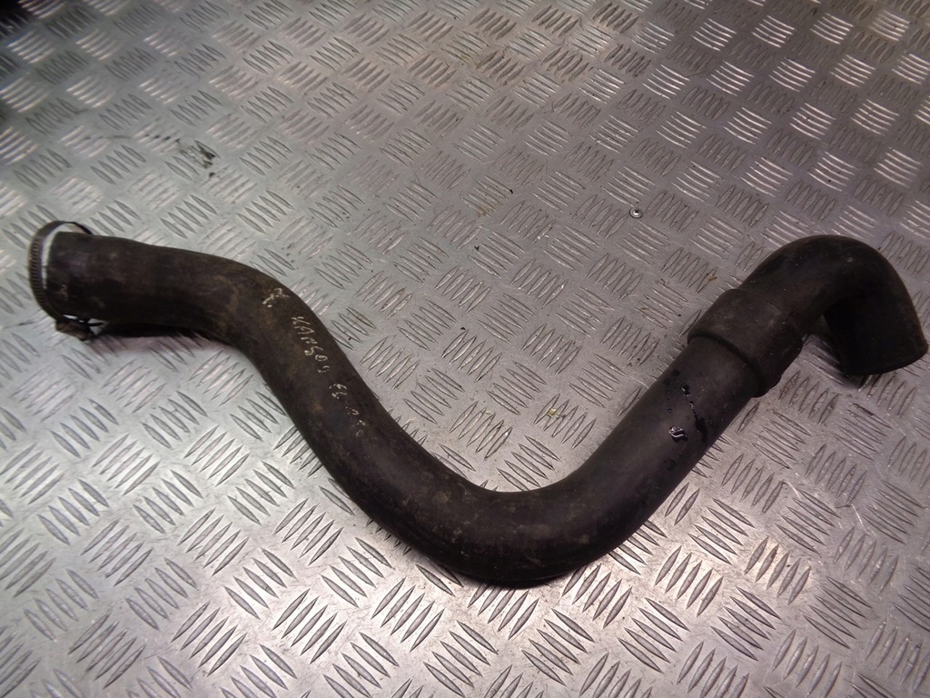 фото №1, Труба шланг интеркулер renault kangoo 1.9 dci