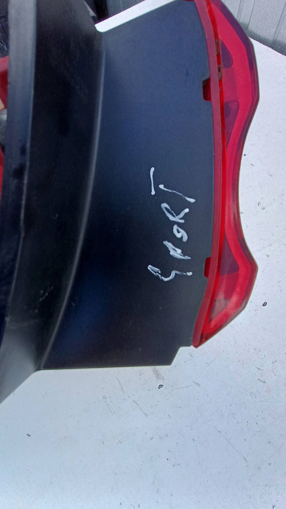 фото №6, Лампа задняя задняя левая kia sportage iv 92401f1600