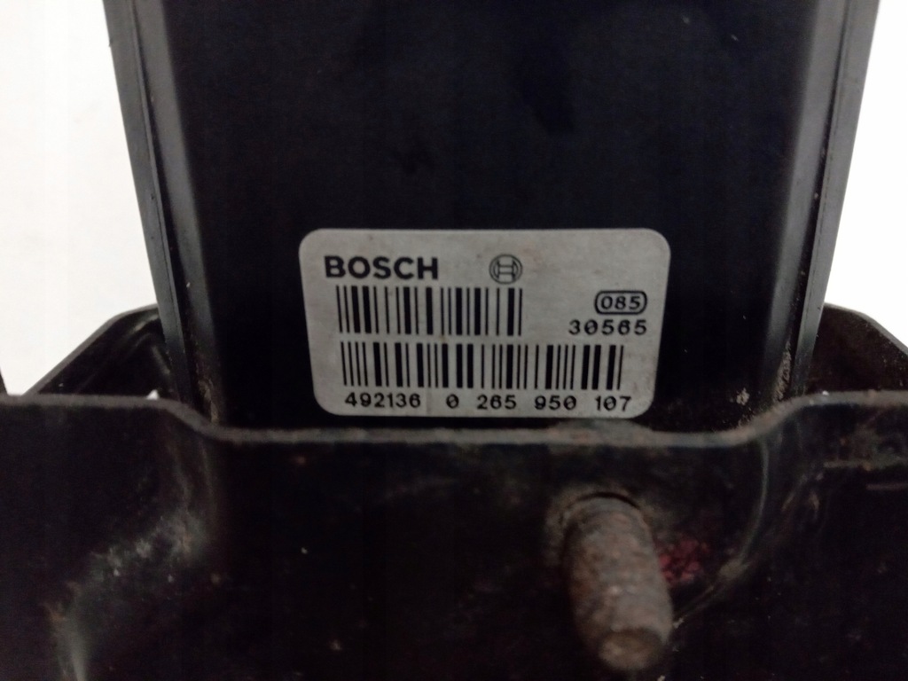 фото №4, Блок управления насос abs mazda rx8 rx-8