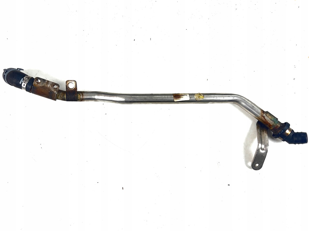 фото №1, Wąż труба wody 2.0tfsi audi q5 8r 06h133607c