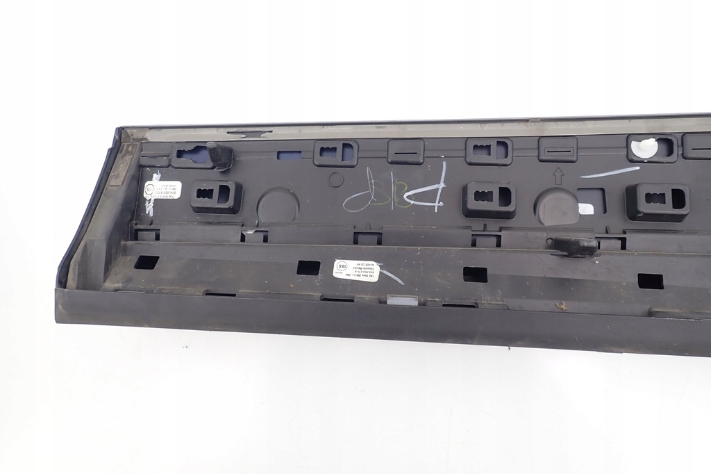 фото №9, Audi q5 sq5 80a молдинг двері правий задня 80a853970b