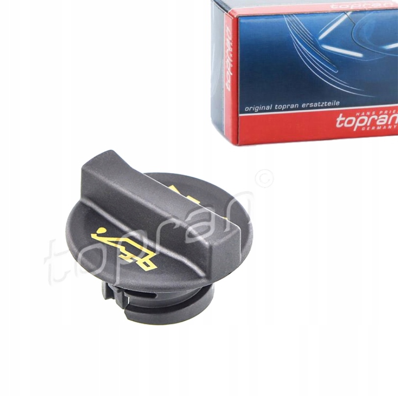 фото №1, Крышка заливной масла do ford transit connect 1.0