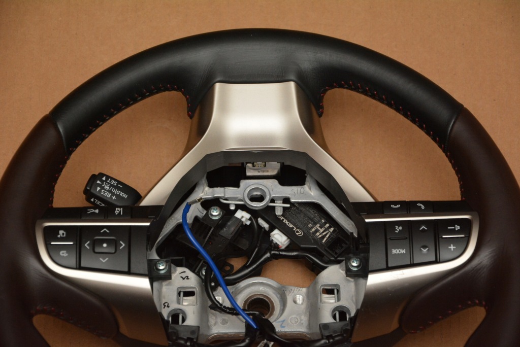 Купити Повітропровід підігрів lexus rx 16-2020r idealna