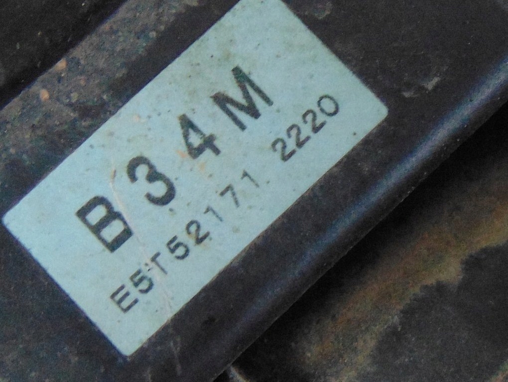 фото №5, Mazda demio 1.5 2002r витратомір e5t52171