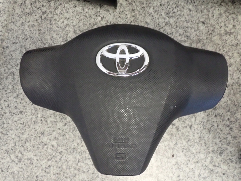 фото №4, Toyota yaris ii 06-11 подушки безпеки повітряні europa