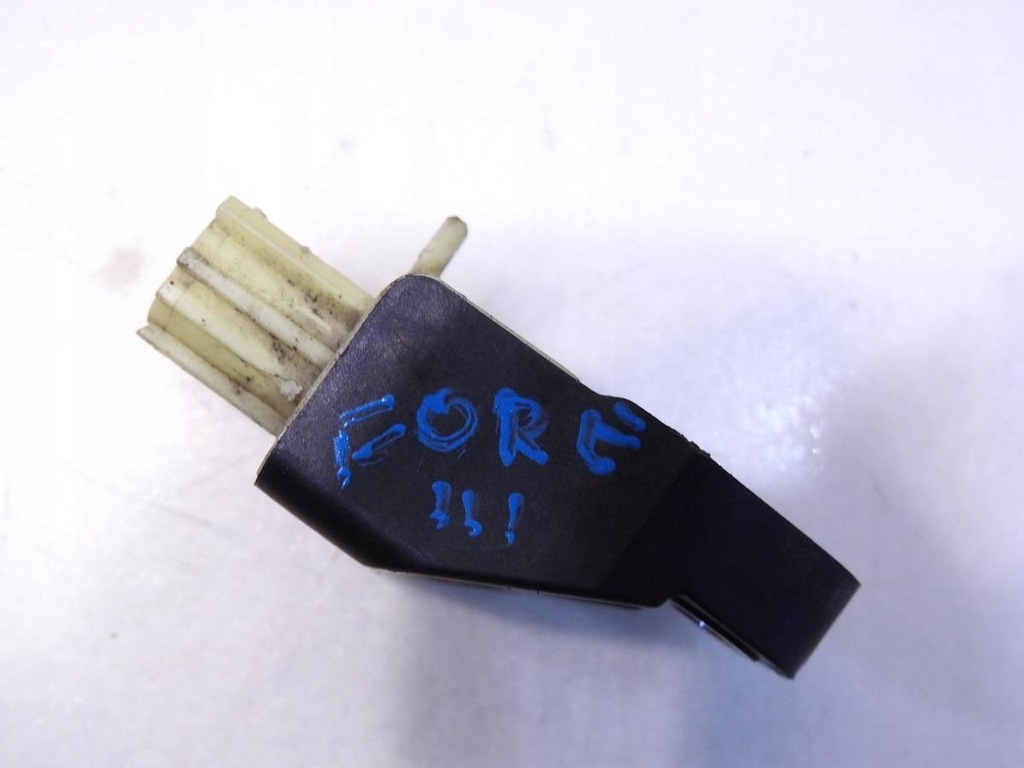 фото №7, Датчик удара подушка безопасности subaru forester iii