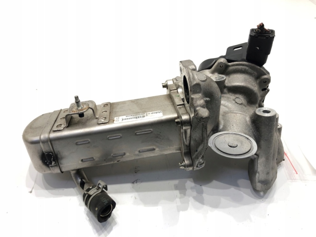 фото №2, Клапан egr citroen c4 picasso i