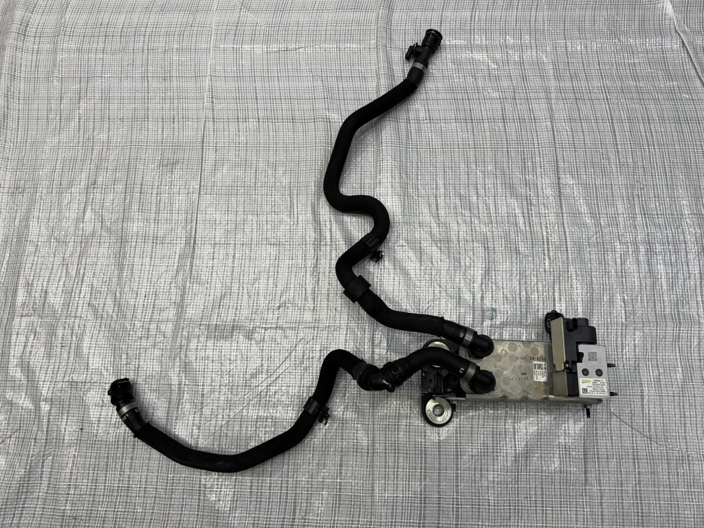 фото №1, Осушувач повітря кондиціонера fiat 600 9838667680