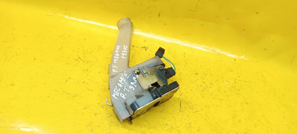 фото №10, Замок двері правий задня megane ii 99-10r